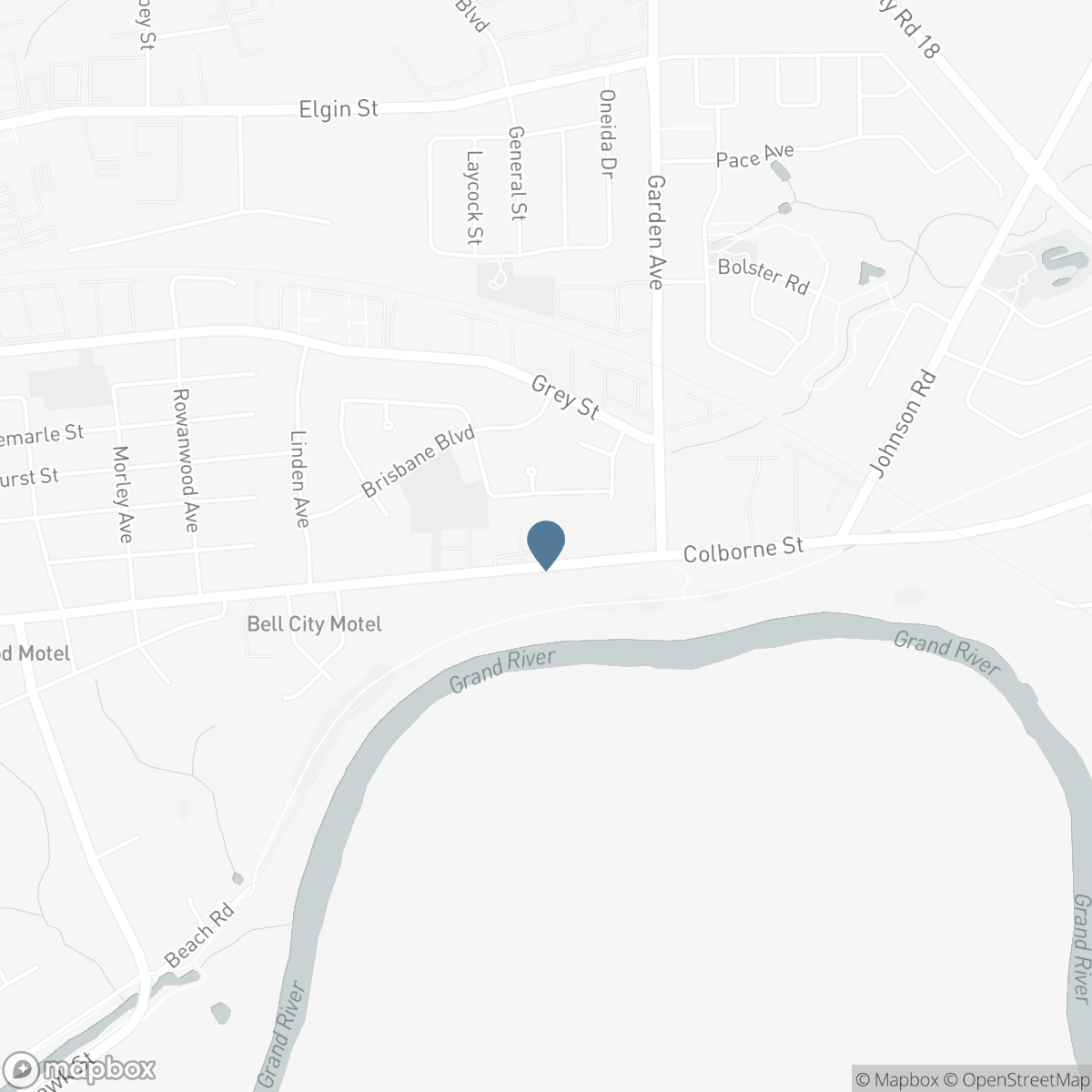 968 & 970 COLBORNE Street, Brantford, Ontario N3S 3T4
